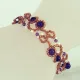 Arabesque - Arabesque Amethyst-Golden - 1